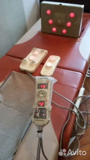 Массажная кровать дюзон в хор сост