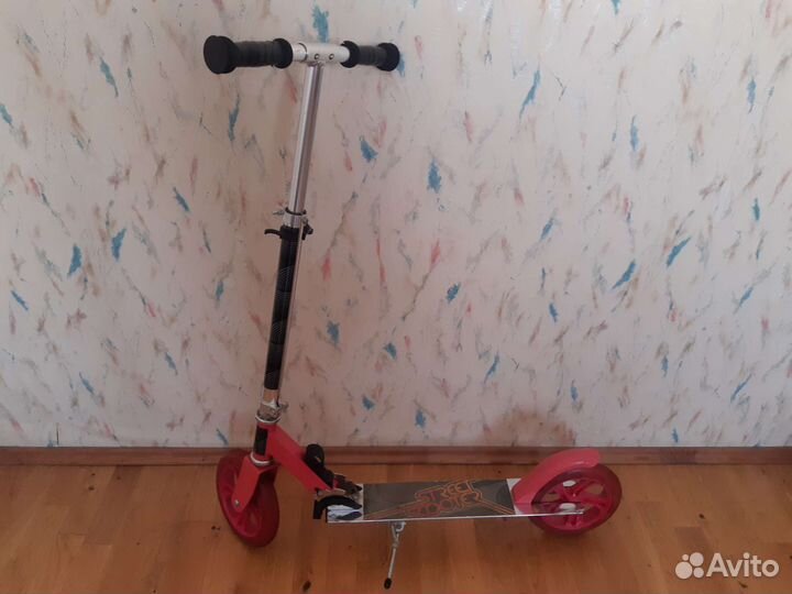 Самокат детский и взрослый