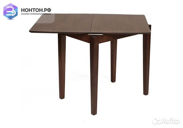 Стол Tempio орех