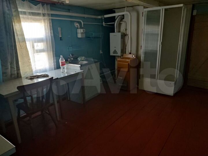 Дом 36,4 м² на участке 39 сот.