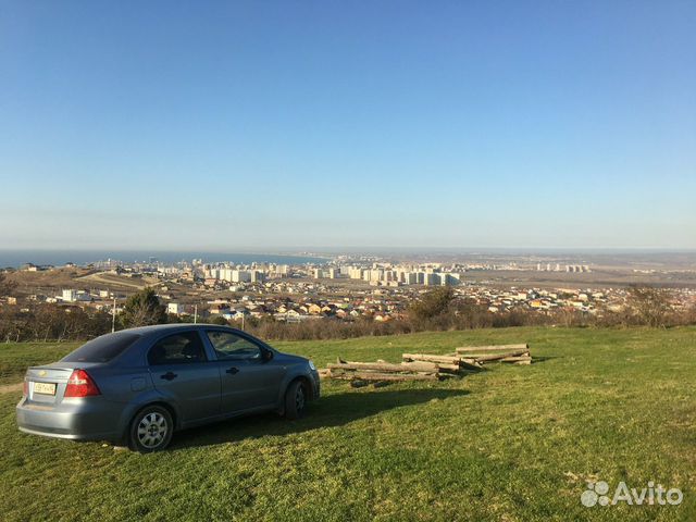 Chevrolet Aveo 1.2 МТ, 2006, 260 000 км