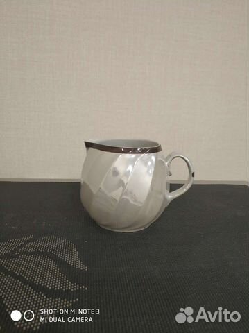 Молочник сливочник