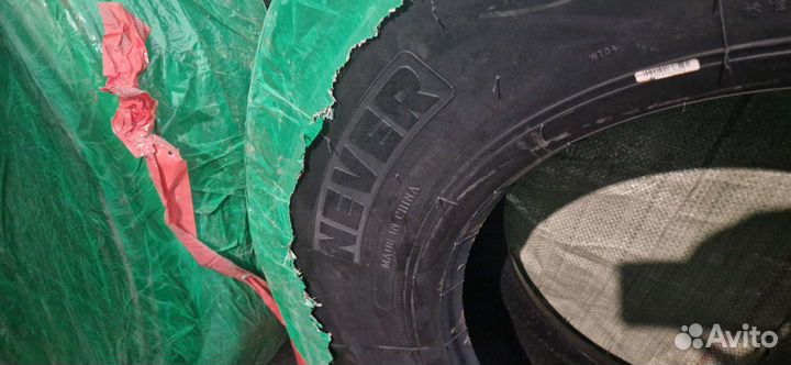 Шины 295 80 22.5