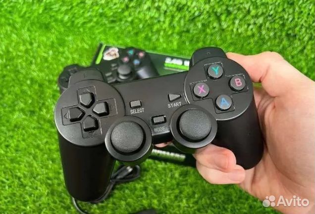Игровая Приставка Game Stick Lite