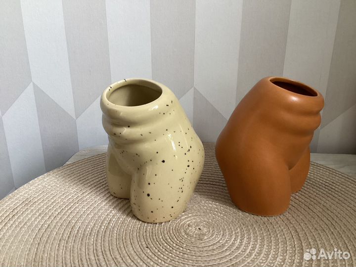 Monki H&M home ваза декоративная