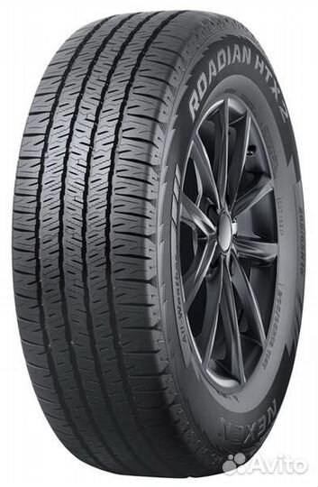 Nexen Roadian HTX 2 245/70 R17 110T