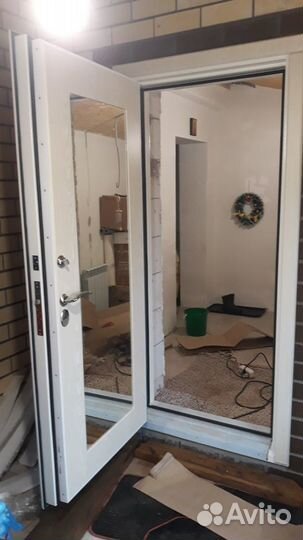 Входные двери со склада