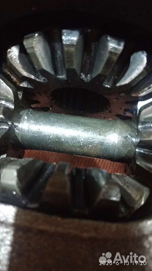 Дифференциал ваз классика 22шлица