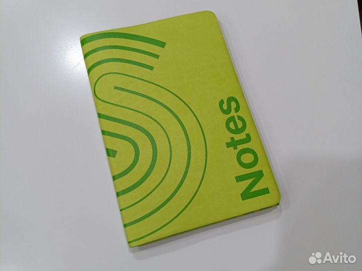 Новый ежедневник s7 недатированный