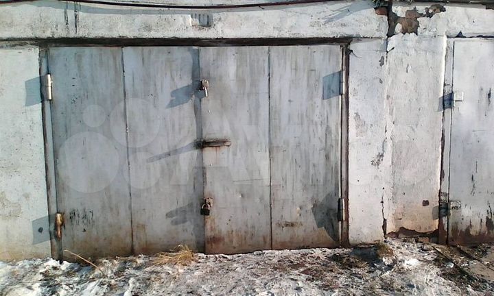 Гараж, 21 м²