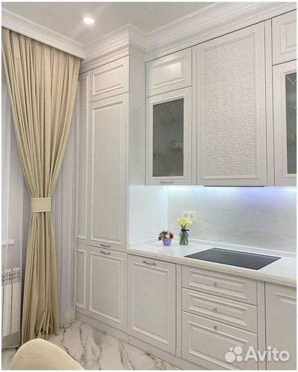 Кухни на заказ. В любом стиле