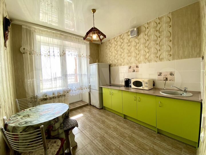 1-к. квартира, 32 м², 15/16 эт.