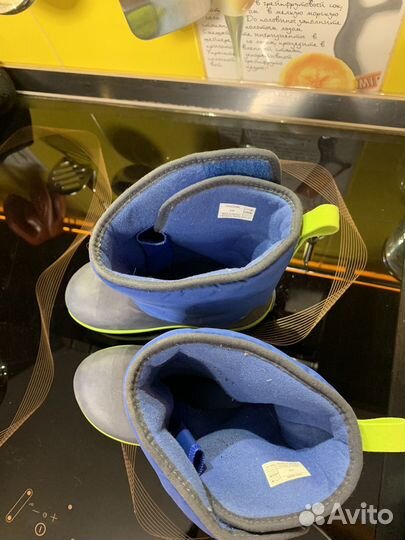 Сапоги Crocs C13 (30 размер)