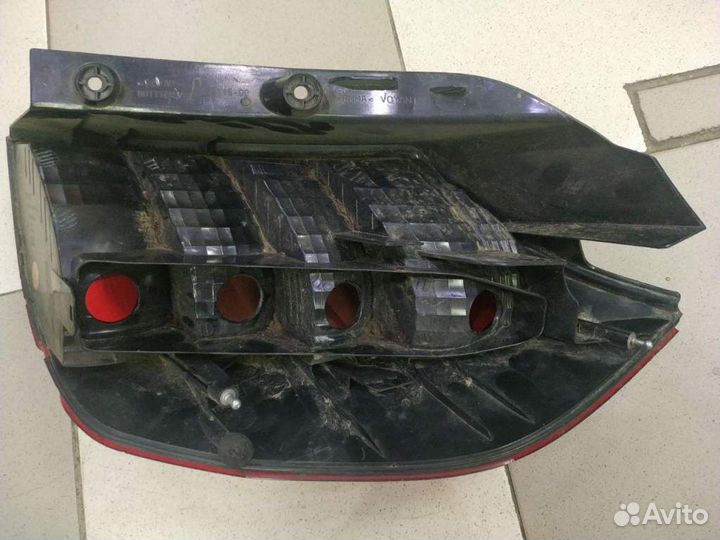Фонарь задний левый Renault Scenic II 2003-2009 82