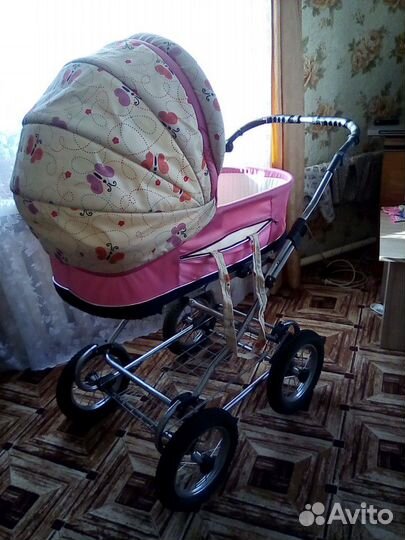 Детская коляска