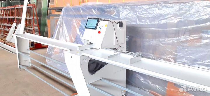 Пила для резки дистанционной рамки и раскладки