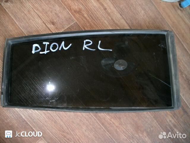 Стекло на mitsubishi dion CR9W