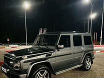 Mercedes-Benz G-класс 3.0 AT, 2011, 173 500 км, с пробегом, цена 3 970 000 руб.