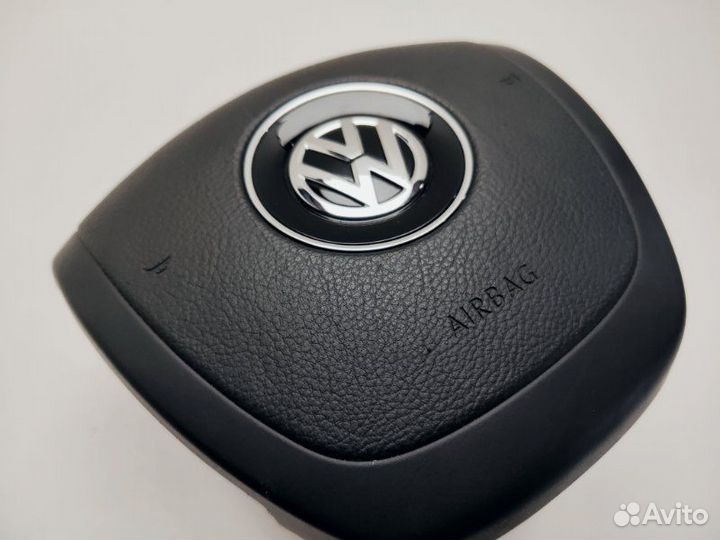 Airbag в руль Volkswagen Touareg 2
