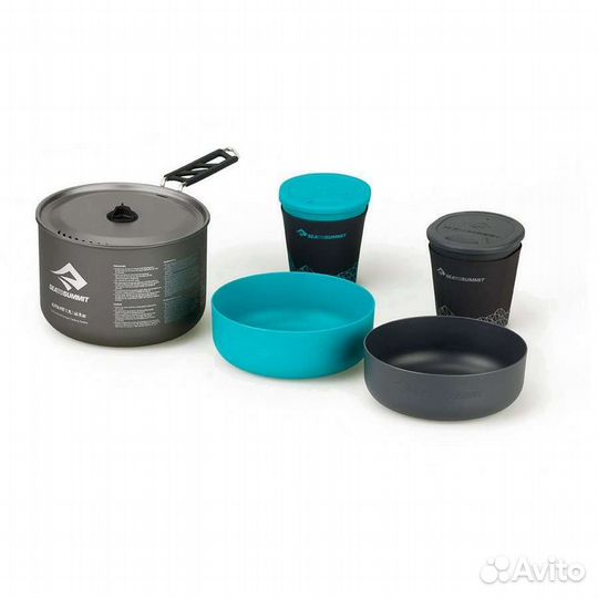 Набор посуды Sea to Summit AlphaSet 2.1
