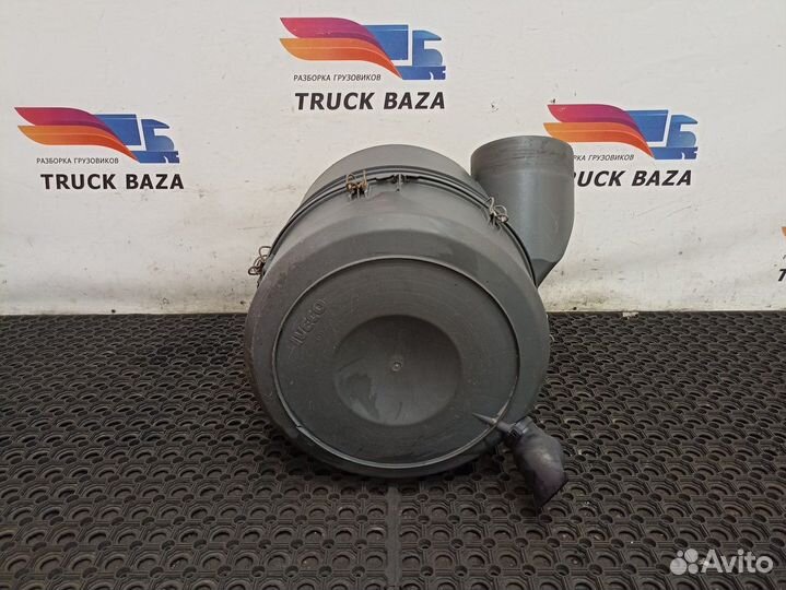 Корпус воздушного фильтра Iveco Stralis