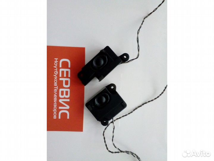 Динамики для ноутбука toshiba Satellite L850-DLK