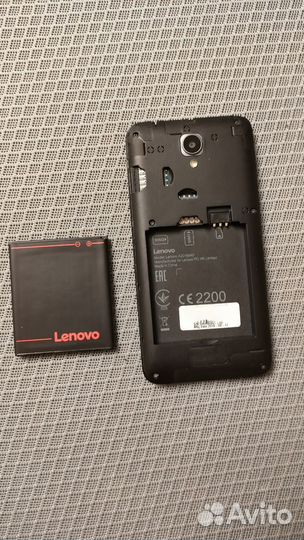 Lenovo A208T