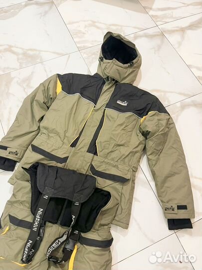 Зимний костюм Norfin Arctic