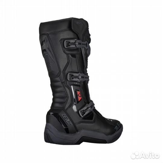 Мотоботы Leatt Boot 3.5 Black V24