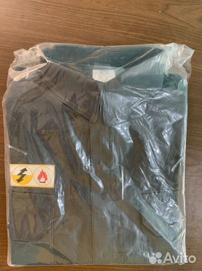 Костюм Роснефть для защиты от опз