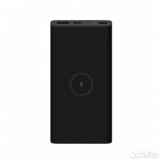 АКБ резервный Xiaomi Mi Wireless Power Bank 10W (W