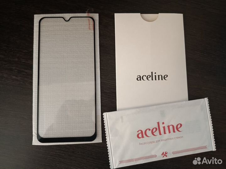 Защитное стекло Aceline Samsung Galaxy A50/А30/А20