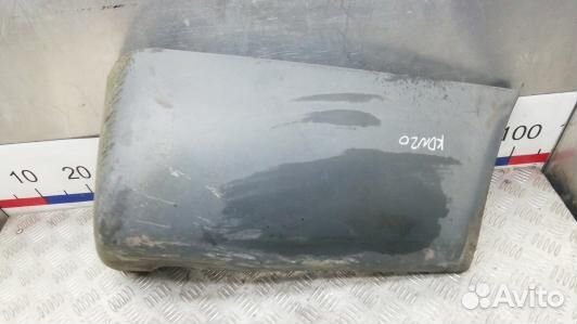 Клык бампера задний правый ford transit 7 (KDN20SG