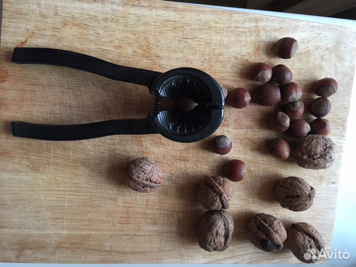 Орехокол для любителей грецких орехов. Проверено г