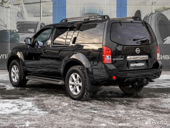 Nissan Pathfinder 2.5 AT, 2013, 151 903 км