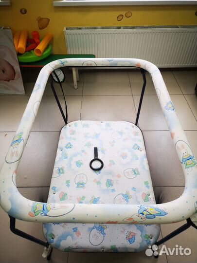 Детский игровой манеж seca classic