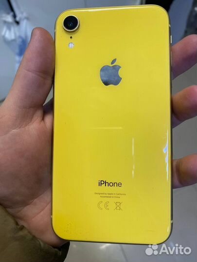 iPhone Xr, 64 ГБ