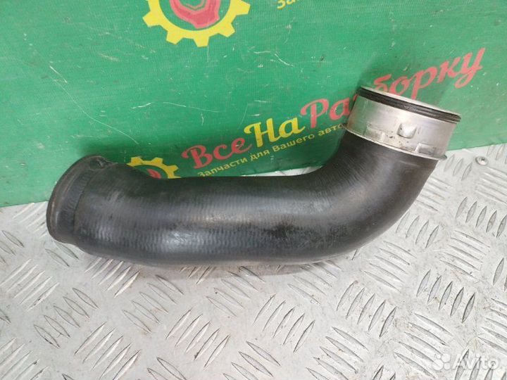 Патрубок интеркулера Volkswagen Tiguan внедорожник