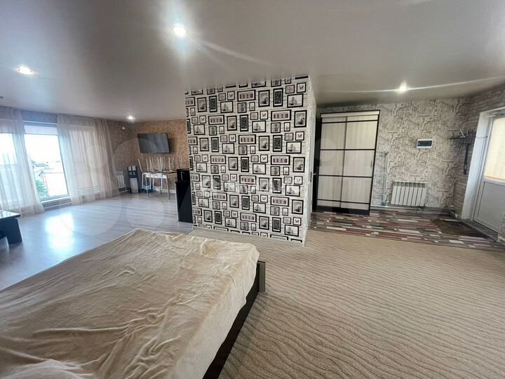 Квартира-студия, 52 м², 3/3 эт.