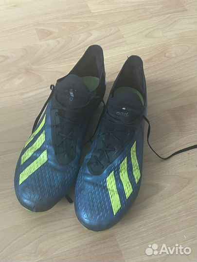 Продам бутсы nike, adidas 45 размер