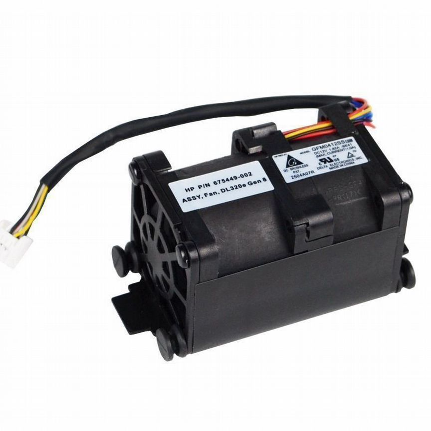 [GFM0412SS-BE41] Вентилятор Hp 12v 40x40x56mm 10000 Gfm0412ss-Be41