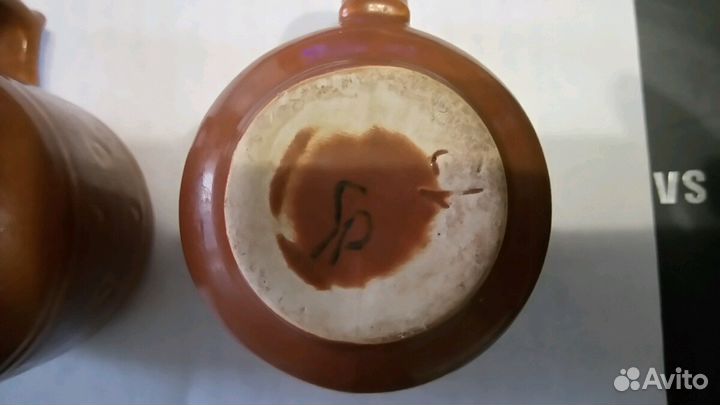 Чашки из набора советский период