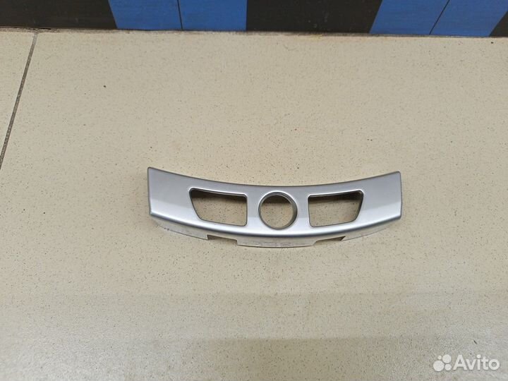 Накладка декоративная 5-serie GT F07 2009-2016