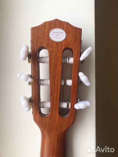 Акустическая гитара Fender ESC80