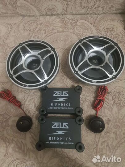 Динамики акустика компоненты колонки