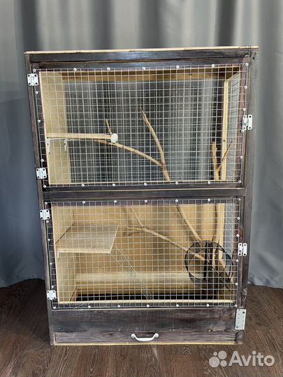 Клетка Витрина