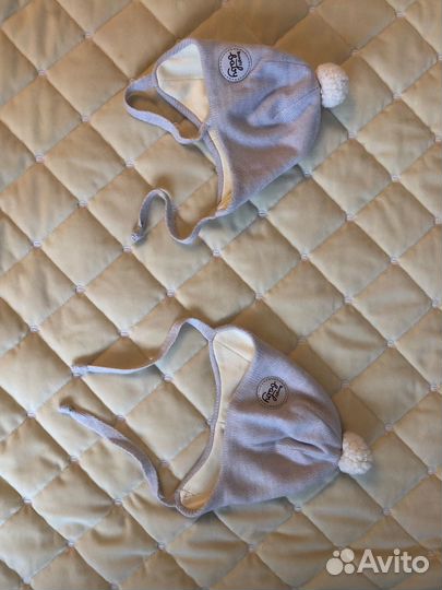 Шапка детская демисезонная