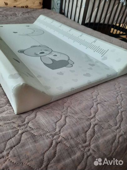 Доска пеленальная