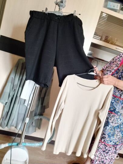 Женские вещи пакетом р52-54