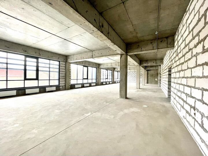 Продажа офиса 548.3 кв.метров, 3 этаж